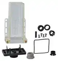 XSCZ01: OUTER COVER, IP68, 40X40X117MM