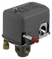 9013FHG14J52M1X — Pressure Switch, Differential, 70 psi, 150 psi, DPST-NC-DB