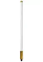 OF84005-FNF: Whip Antenna, 840MHz to 870MHz, 1.3 VSWR, 5.3dBi Gain, Vertical Polarisation, N Connector