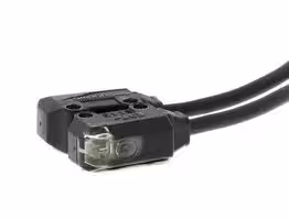 E3T-ST13 2M: Photoelectric Sensor, PNP Open Collector, 1 mm, 50 mA, 12 V to 24 V