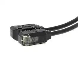 E3T-ST13 2M: Photoelectric Sensor, PNP Open Collector, 1 mm, 50 mA, 12 V to 24 V