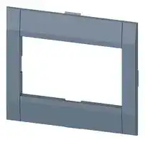 3VA9053-0SB10: Cover Frame, for 3VA1 Series Circuit Breaker