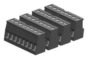 6ES7292-1AH30-0XA0: I/O Terminal Block, Tin-Coated, Controller
