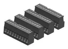 6ES7292-1AK30-0XA0: I/O Terminal Block, Tin-Coated, Controller