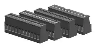 6ES7292-1AL30-0XA0: I/O Terminal Block, Tin-Coated, Controller