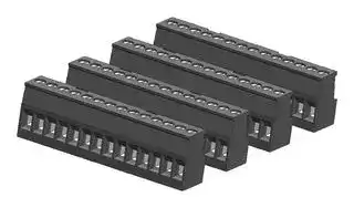 6ES7292-1AP30-0XA0: I/O Terminal Block, Tin-Coated, Controller