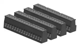 6ES7292-1AR30-0XA0: I/O Terminal Block, Tin-Coated, Controller
