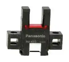 PM-K65: Photoelectric Sensor, Micro, U-Shape, K Type, 6 mm, NPN Open Collector, 5 V to 24 V, PM-65 Series