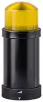 XVBC6M8: VISUAL SIGNAL UNIT, FLASH, 70MM, YELLOW
