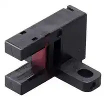PM-T65: Photoelectric Sensor, Micro, U-Shape, T Type, 6 mm, NPN Open Collector, 5 V to 24 V, PM-65 Series