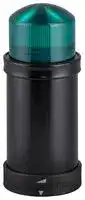 XVBC6G3: VISUAL SIGNAL UNIT, FLASH, 70MM, GREEN