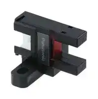 PM-T65W: Photoelectric Sensor, Micro, U-Shape, T Type, 6 mm, NPN Open Collector, 5 V to 24 V, PM-65 Series