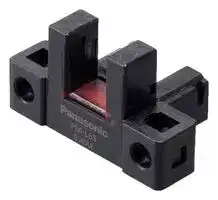 PM-L65: Photoelectric Sensor, Micro, U-Shape, L Type, 6 mm, NPN Open Collector, 5 V to 24 V, PM-65 Series