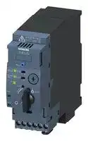 3RA6400-1AB43: Compact Starter, Direct On Line, 3RA6 Series, Three Phase, 0.4 A, 690 V, Plug-in