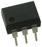 AQV252G: MOSFET Relay, 60 V, 2.5 A, 0.12 ohm, SPST-NO