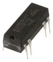 W171DIP-12: RELAY, REED, SPST-NC, 100V, 0.5A, THT