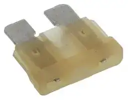 0287005.PXCN: Fuse, Automotive, 5 A, 32 V, 19.1mm x 5.1mm x 12.3mm, ATOF 287 Series