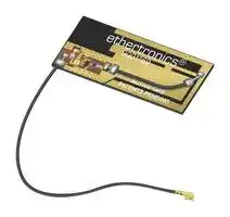 9001169: PCB ANTENNA, 1.559-1.591GHZ, 16.8DB
