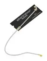 9000440: PCB ANTENNA, 1.593-1.61GHZ, 2.5DBI