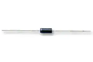 1N4732ATR: Zener Single Diode, 1N47 Series, 4.7 V, 1 W, DO-41 (DO-204AL), 2 Pins, 200 °C, Through Hole