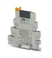 2980050: Solid State Relay, SPST-NO, 3 A, 33 VDC, DIN Rail, Screw, Zero Crossing