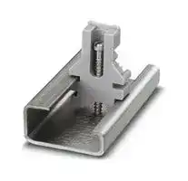 1201455: Accessory, Phoenix Terminal Blocks, End Clamp