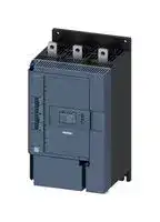 3RW5247-2TC14: Soft Starter, 3RW Series, Three Phase, 470 A, 200 V to 480 V, 250 kW at 400 V, Spring Terminal