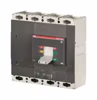 1SDA060231R1: Thermal Magnetic Circuit Breaker, MCCB, 4P, 70 kA, 230 V, 630 A