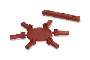 3032855: Accessory, CLIPLINE Series Terminal Blocks, Coding Element, CLIPLINE COMBI UT