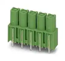 1969690: Terminal Block, Socket, 10.16 mm, 2 Ways, 76 A, 1 kV, Through Hole Vertical