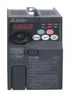 FR-E720S-008SC-EC: FREQUENCY INVERTER, 1-PH, 100W, 0.8A