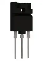 RGCL60TK60GC11: IGBT, 30 A, 1.4 V, 54 W, 600 V, TO-3PFM, 3 Pins