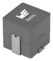74434301213082: Power Inductor (SMD), 8.2 µH, 7 A, Shielded, 25 A, WE-LHMD Series