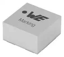 744383560033HT: Power Inductor (SMD), 0.33 µH, 9.9 A, Shielded, 11 A, WE-MAPI Series