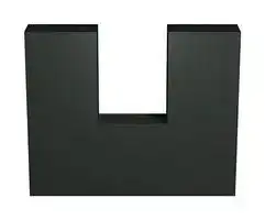 B67345B0003X027: Transformer Cores, U, U93/152/16, N27, TDK B67345 Series Coil Formers, 354 mm, 448 mm²