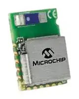 RN4871-I/RM140: BLE MODULE, V5.0, 2.402-2.48GHZ, 85DEG C