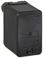 XMPA06B2141 — Pressure Switch, Differential, G 1/4" BSP, 1 bar, 6 bar, 2NC