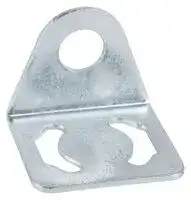 XXZ12: FIXING BRACKET, METAL, 90DEG