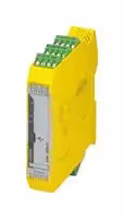 2702357: Safety Relay, 24 VDC, DPST-NO, PSR-MM30 Series, DIN Rail, 6 A, Screw