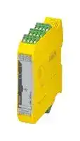 2702357: Safety Relay, 24 VDC, DPST-NO, PSR-MM30 Series, DIN Rail, 6 A, Screw