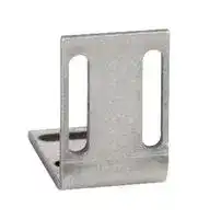 XXZ1933: FIXING BRACKET, METAL, 90DEG