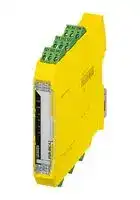 2702901: Safety Relay, 24 VDC, DPST-NO, PSRmini Series, DIN Rail, 6 A, Screw