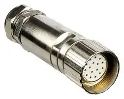 XSAZ112: FIXING CLAMP, PLASTIC, M12