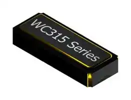 WC315-32.768KHZ-T: Crystal, WC315 Series, 32.768 kHz, 20 ppm, 12.5 pF