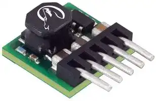 OKR-T/1.5-W12-C: DC-DC CONVERTER, NON-ISO POL, ADJUSTABLE