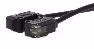 E3T-ST24 2M: Photoelectric Sensor, 300 mm, PNP Open Collector, 50 mA, 12 VDC to 24 VDC