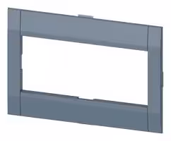 3VA9054-0SB10: Cover Frame, for 3VA1 Series Circuit Breaker