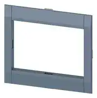 3VA9054-0SB20: Cover Frame, for 3VA1 Series Circuit Breaker