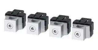 3VA9104-0JB11: Wire Connector, for 3VA2 Series Circuit Breaker