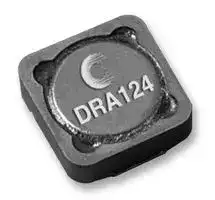 DRA124-331-R: Power Inductor (SMD), 330 µH, 690 mA, Shielded, 1.092 A, DRA Series